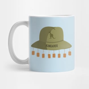 Kangaroo Mug